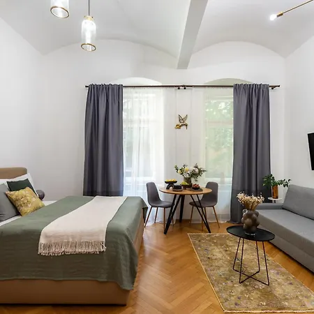 Apartment Kampa Park