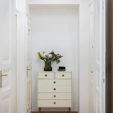 Apartment Kampa Park Prag