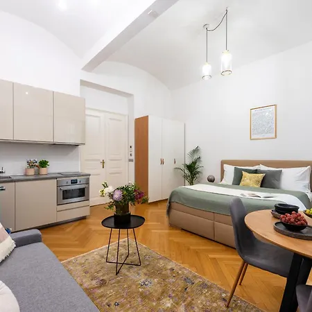 Apartamento Kampa Park *
