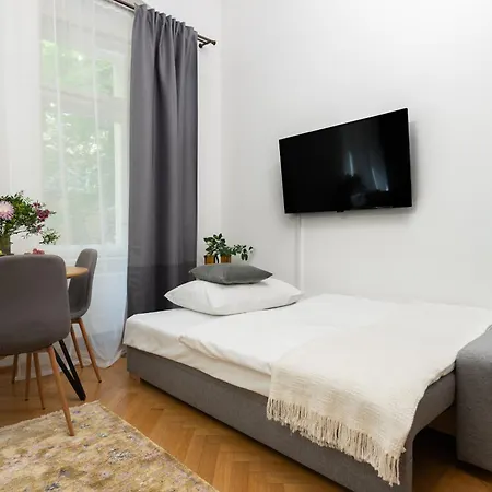 Kampa Park Apartment Prag